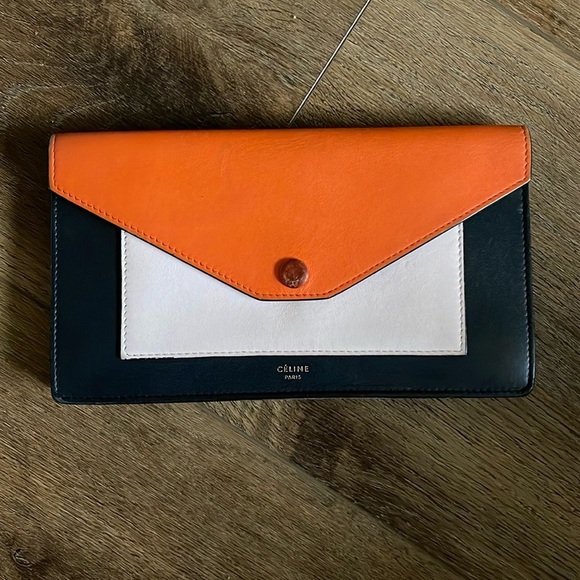 Celine wallet - Picture 3 of 8